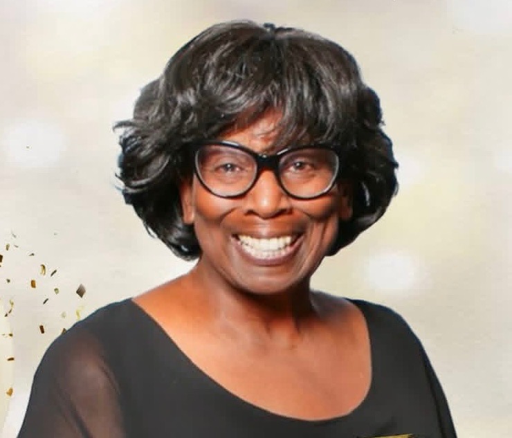 Missionary Beverly Bragg