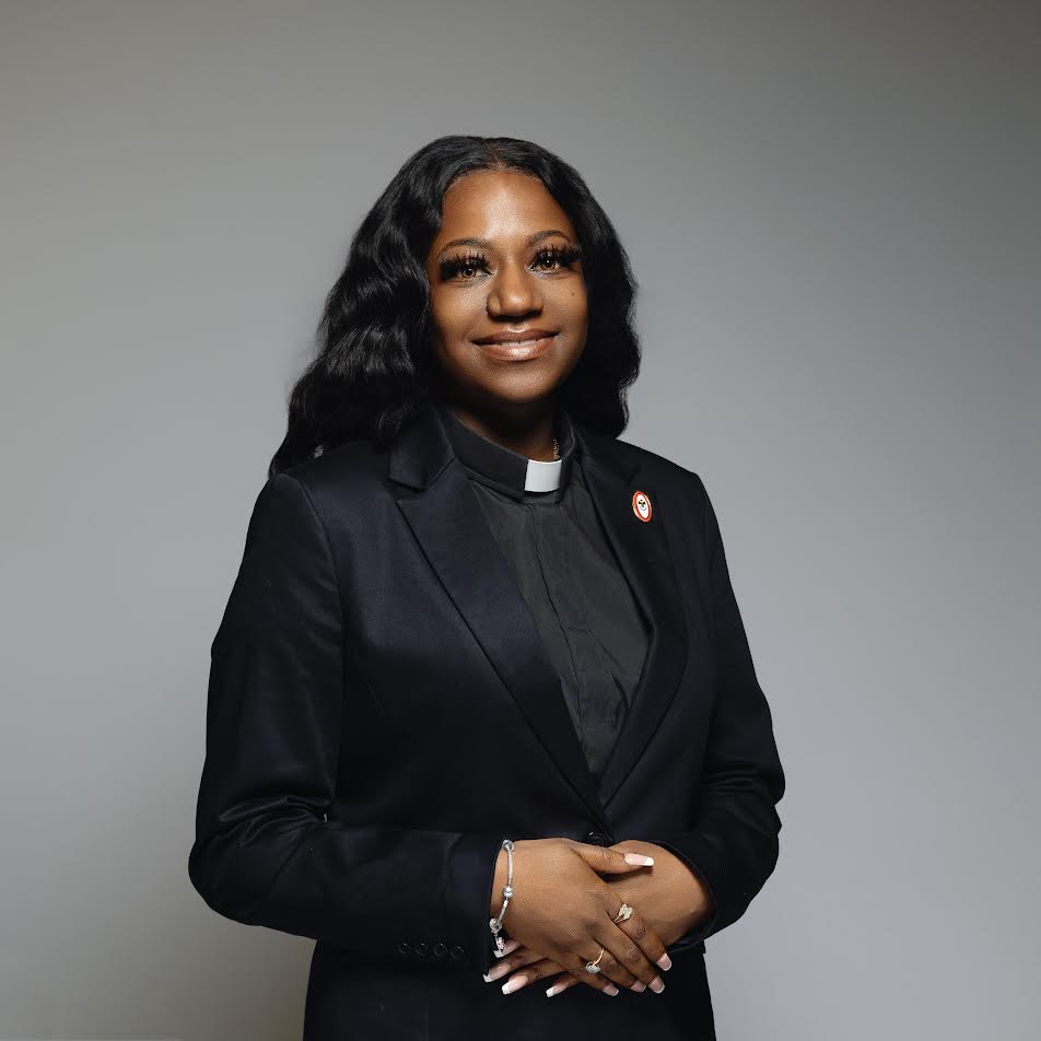 Elder-Designate Tiffany Baker