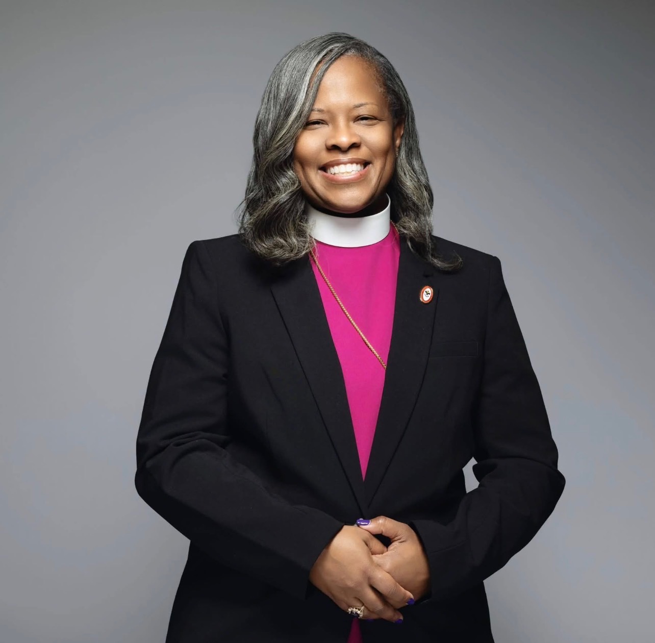 Bishop Cheryl R. Smith, D.Min.