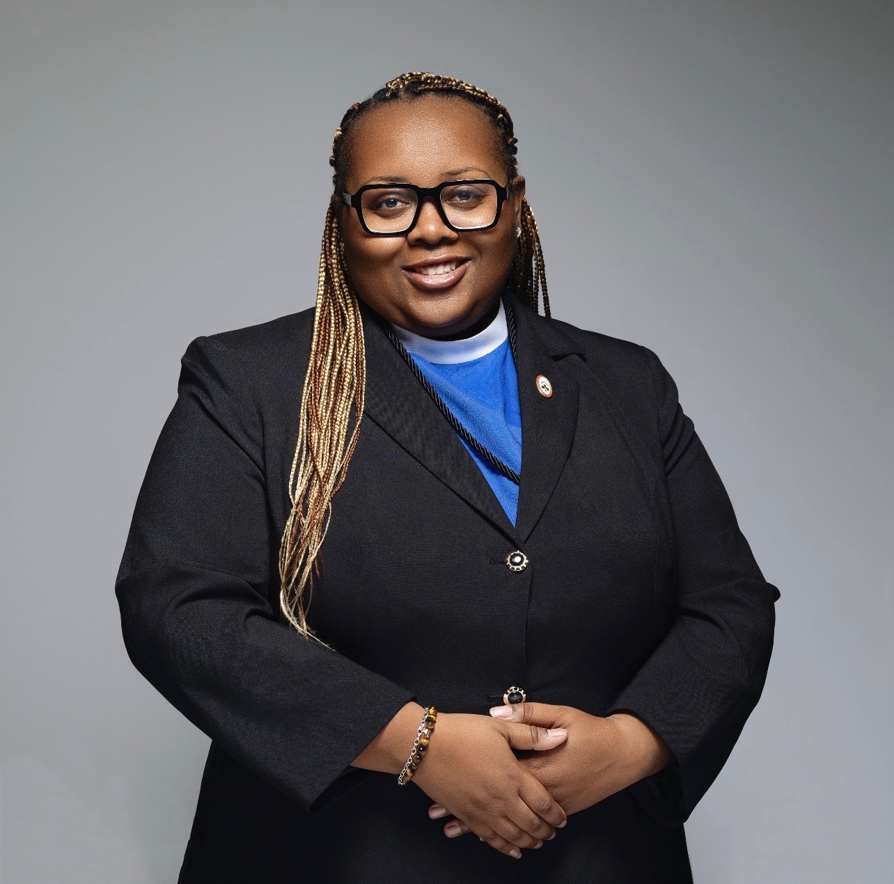 Pastor Ayeisha Mathis