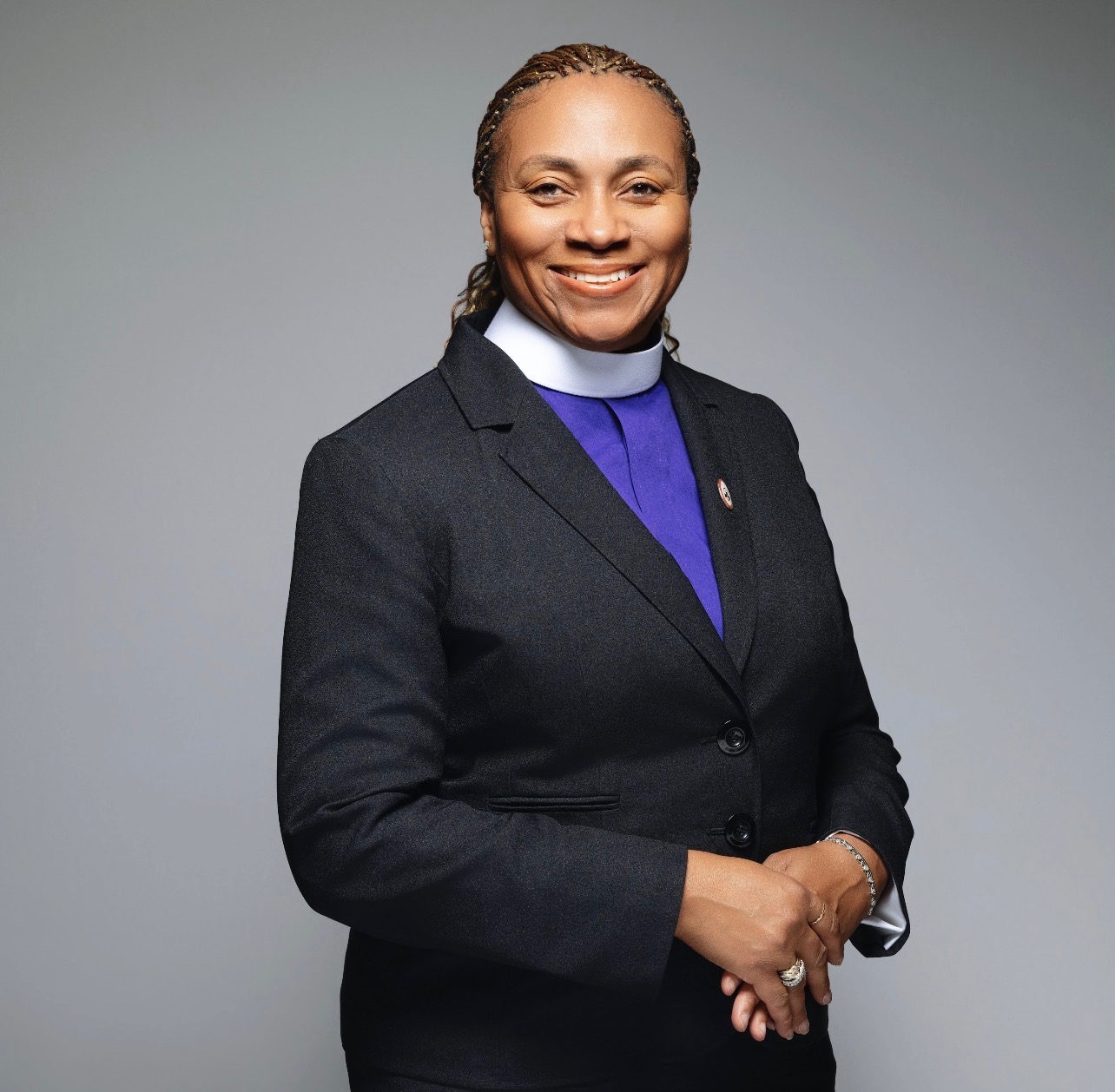 Overseer Christine Evans