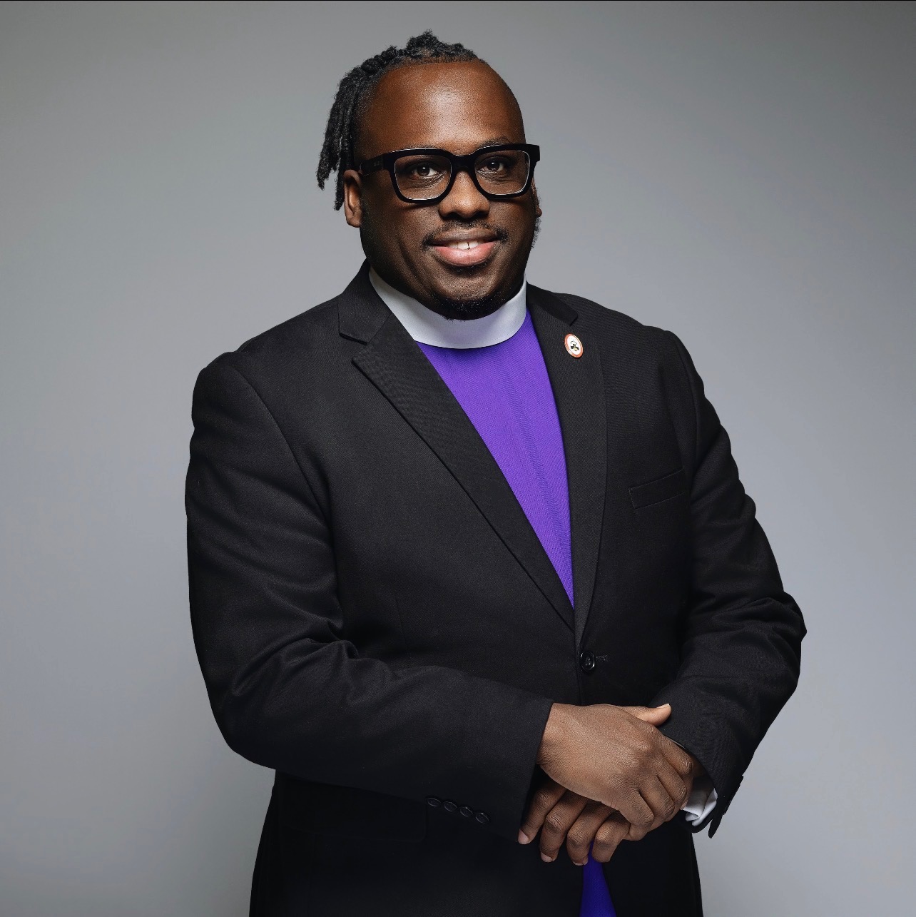 Overseer Anthony Savoy, Jr.