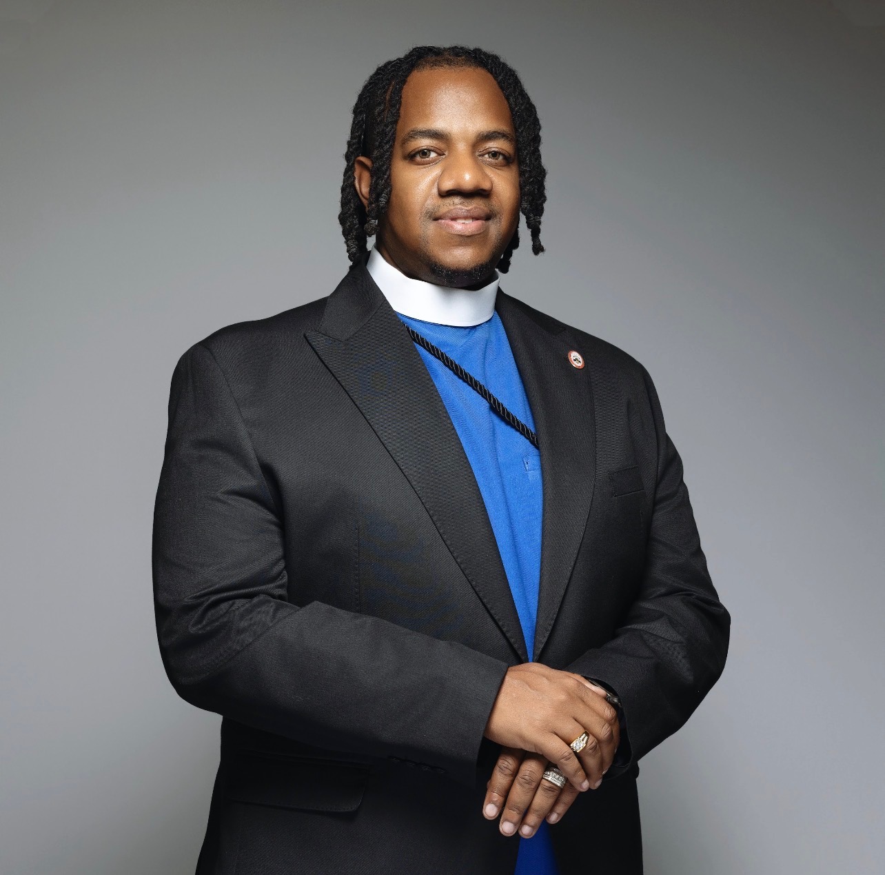 Pastor Demetrius Slade