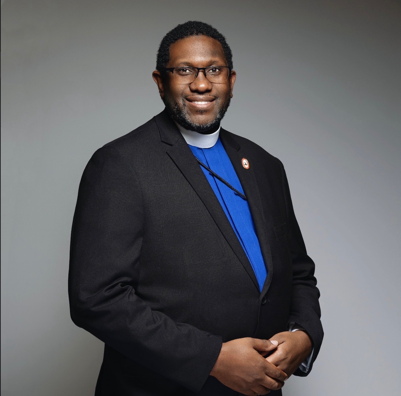 Pastor Elder Kenneth Roger Ely