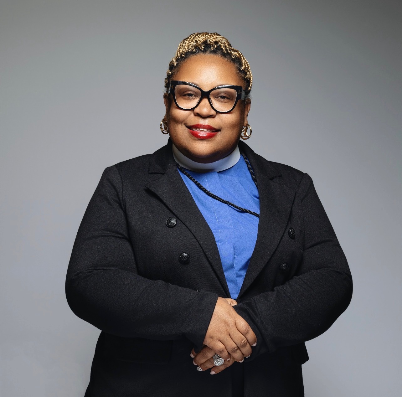 Elder LaTrelle Pinkney-Chase, Co-Pastor