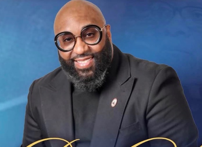 Pastor Shea A. Stansbury