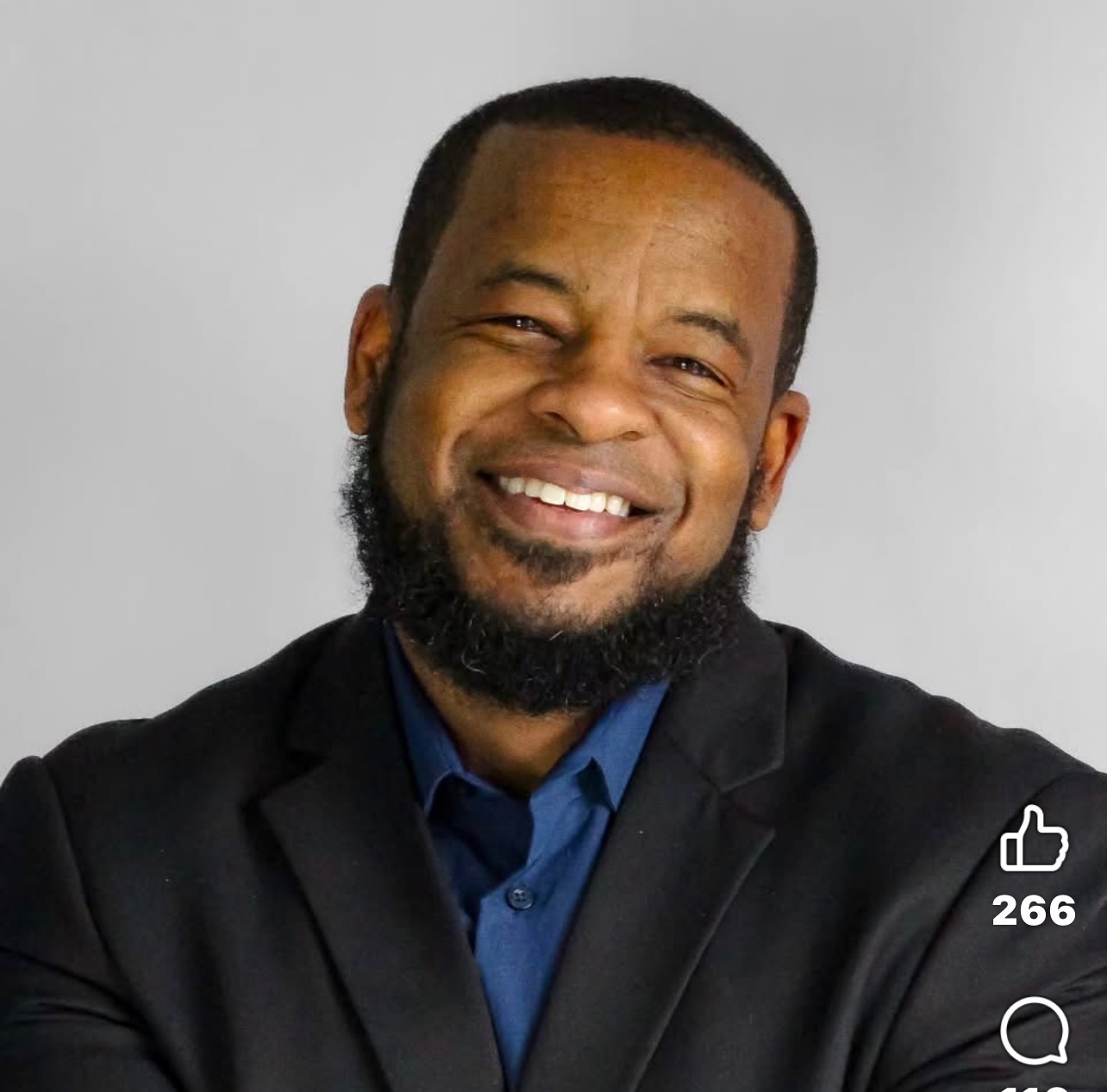 Pastor Tyrone Chase