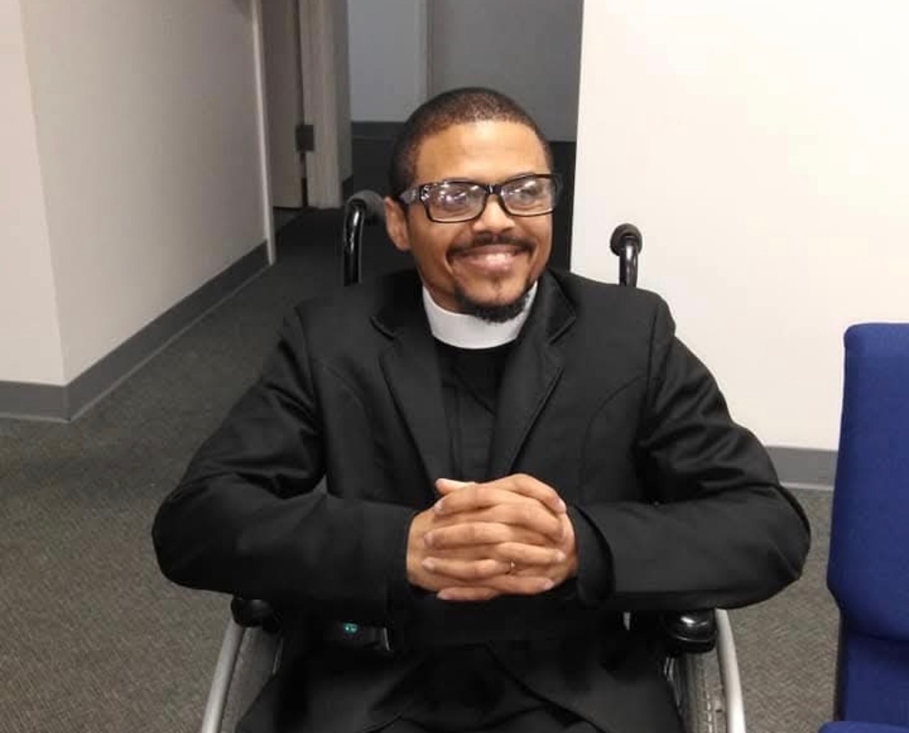 Pastor Corey J. Richo