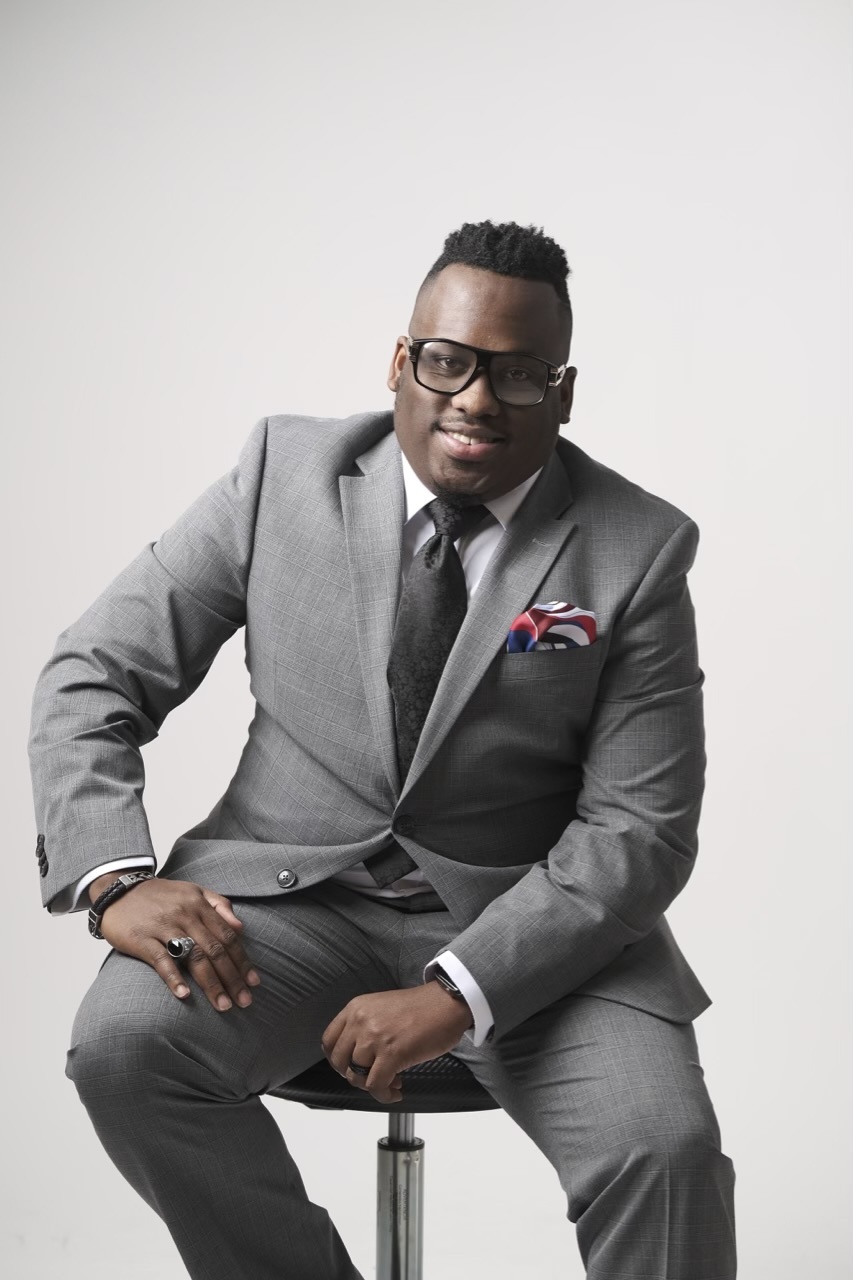 Overseer Anthony Savoy, Jr.